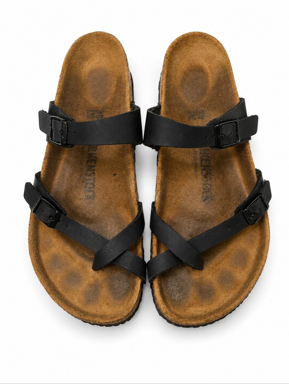 Birkenstock Mayari Black Sandals EU 39